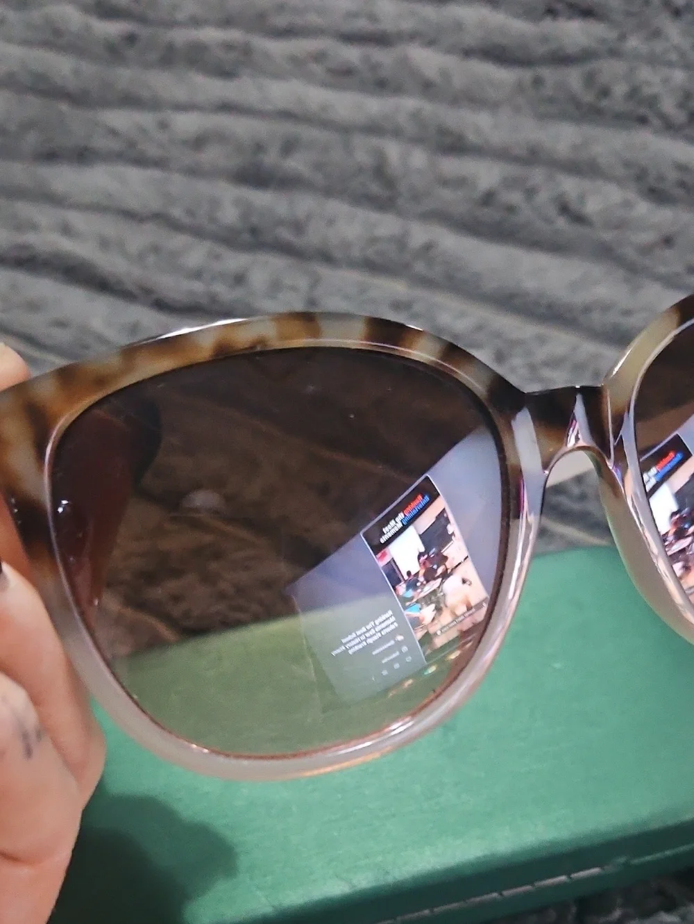 Womens Vintage Designer Sunglasses